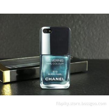 Bottle Style iPhone 5S Protective Cases Nail Polish